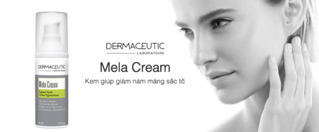 Dermaceutic Mela Cream | Belle Lab