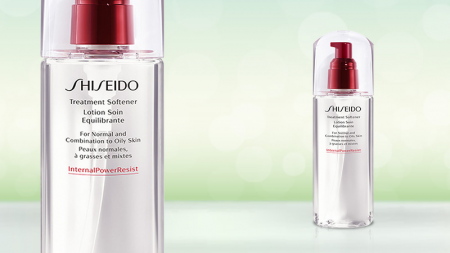 Nước cân bằng da Shiseido White Lucent Luminizing Infuser 150ml