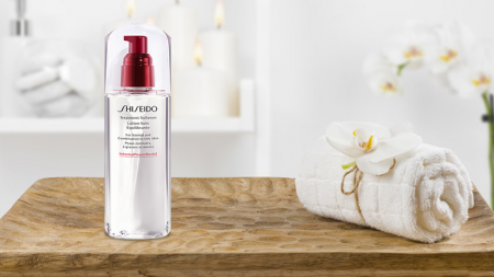 Nước cân bằng da Shiseido White Lucent Luminizing Infuser 150ml